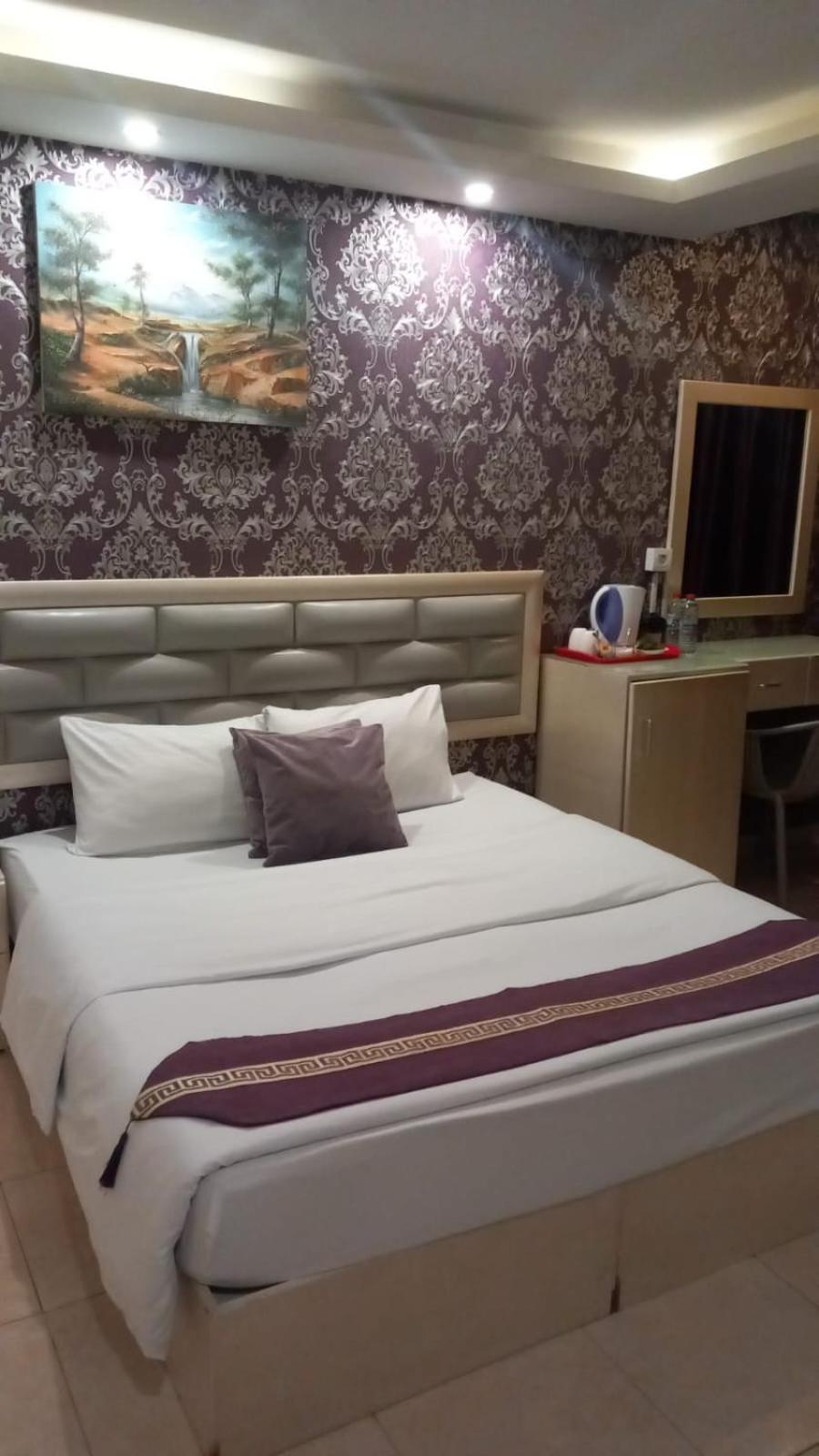 Beirut Hotel 1 Αμμάν Εξωτερικό φωτογραφία