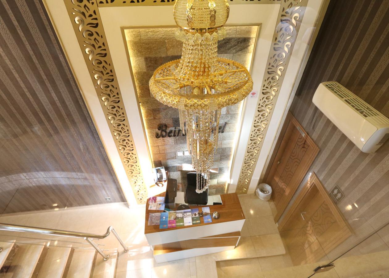 Beirut Hotel 1 Αμμάν Εξωτερικό φωτογραφία