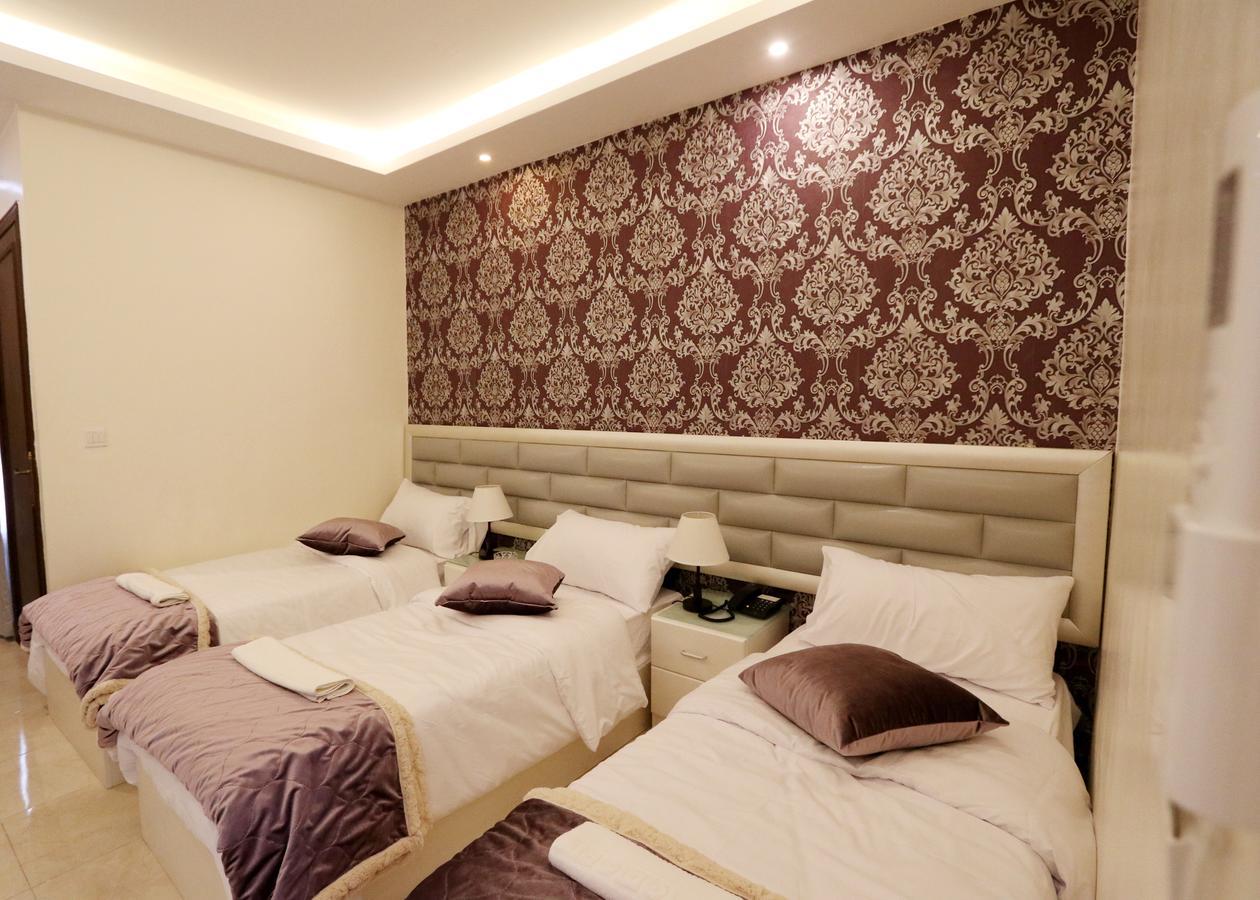 Beirut Hotel 1 Αμμάν Εξωτερικό φωτογραφία
